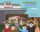 Cover of Ferrah Ferret Sprint Car Driver