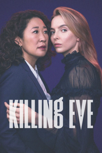 Killing Eve Notebook: Killing Eve Notebook Journal Gift,120 Lined Paper Book for Writing, Perfect Present for Fans, Notebook Diary 6 X 9 Inches