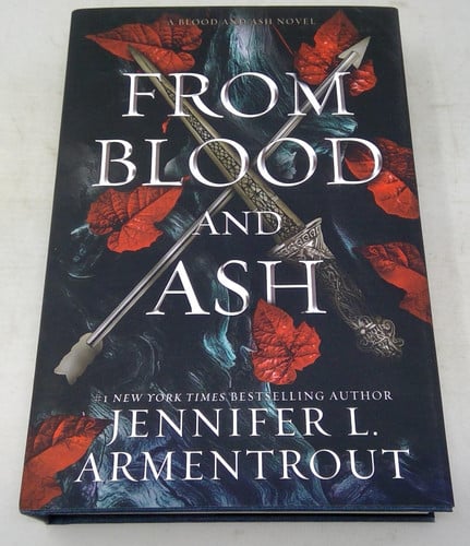 From Blood and Ash
