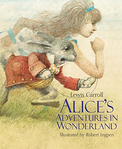 Alice's Adventures in Wonderland A Robert Ingpen Illustrated Classic