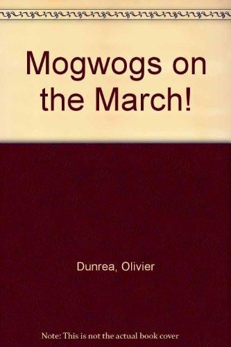 Cover of Mogwogs on the March