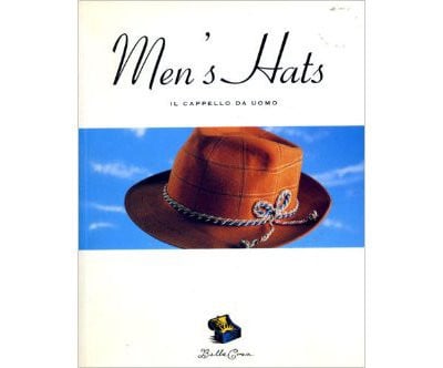 Cover of Men's hats =