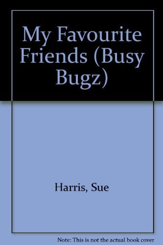 Cover of My Favourite Friends