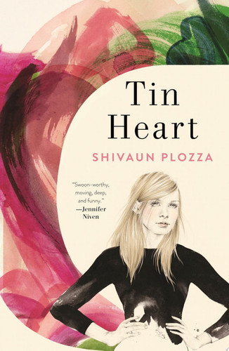 Cover of Tin Heart