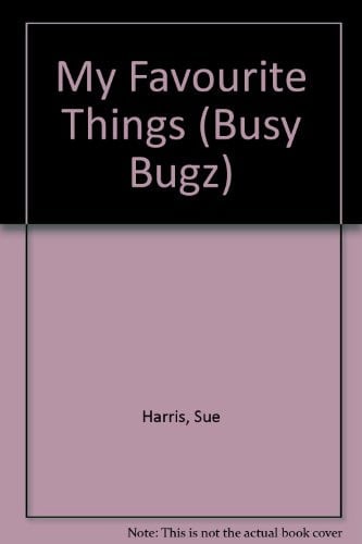 Cover of My Favourite Things