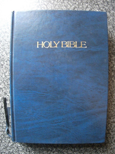The Holy Bible New International Version
