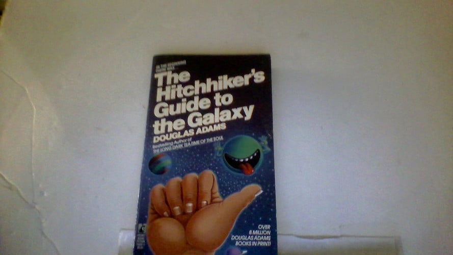 The Hitchhiker's Guide to the Galaxy
