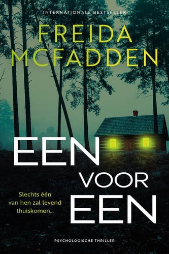 Een voor een