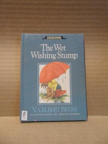 Cover of The wet wishing stump