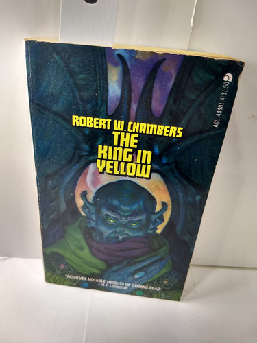 The King in Yellow