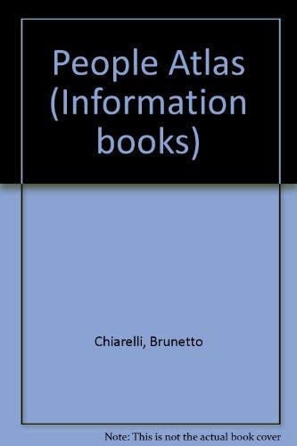 Cover of People Atlas (Information Books)
