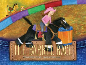 Cover of Barrel Race