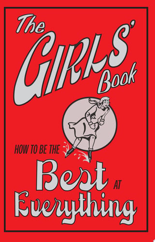 Cover of Girls' Book