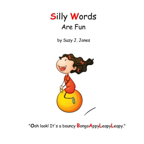 Cover of Silly Words Are Fun