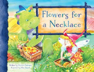 Cover of Flowers for a Necklace
