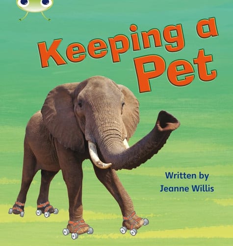 Bug Club Phonics - Phase 5 Unit 13: Keeping a Pet