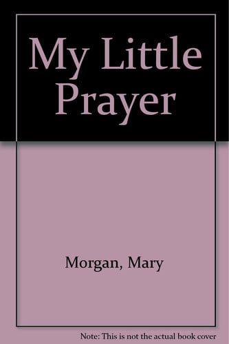 Cover of My Little Prayer