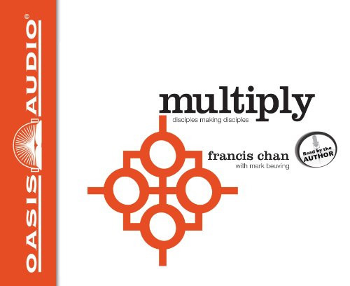 Multiply (Library Edition): Disciples Making Disciples