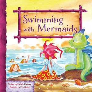 Cover of Swimming with Mermaids