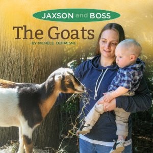 Cover of Goats