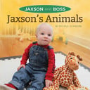 Cover of Jaxson's Animals