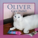 Cover of Oliver Can Paint