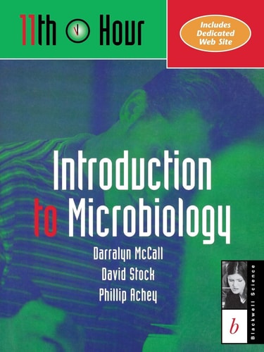 11th Hour Introduction to Microbiology