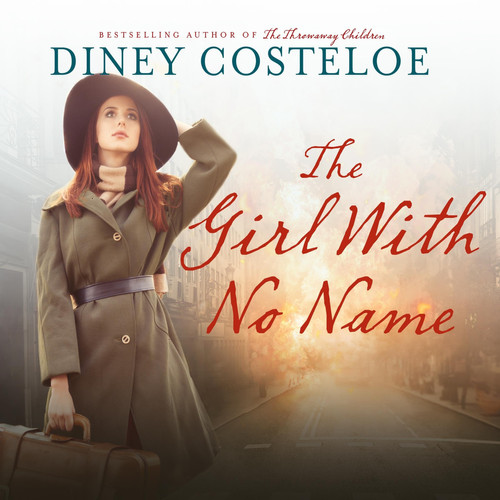 The Girl with No Name (The Girl With No Name Series)