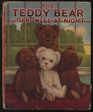 Cover of Teddy Bear That Prowled at Night