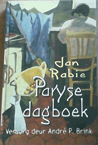 Paryse dagboek (Afrikaans Edition) - Jan Rabie