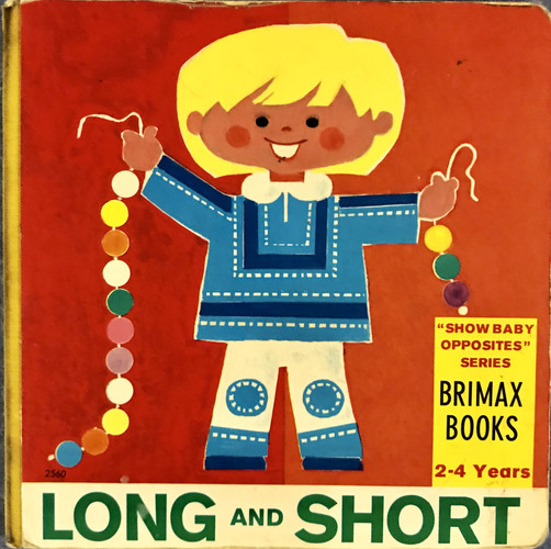 Cover of Long and short.