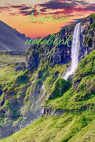 Nature Notebook Daily Stoic Journal: 120 Lined Pages 6x9 (Notebook nature)