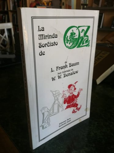 La Mirinda Sorcisto de Oz
