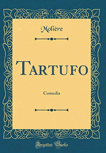 Tartufo Comedia