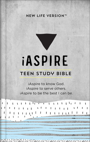 Iaspire Teen Study Bible New Life Version