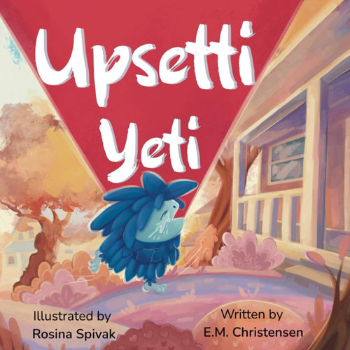 Cover of Upsetti Yeti