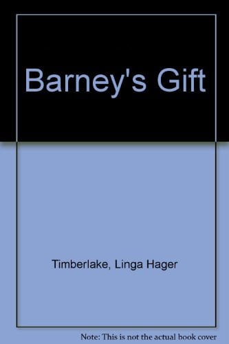 Cover of Barney's gift