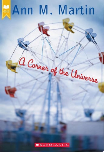 Cover of Corner of the Universe