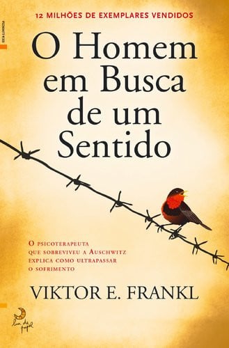 O Homem em busca de un sentido Man's search for meaning