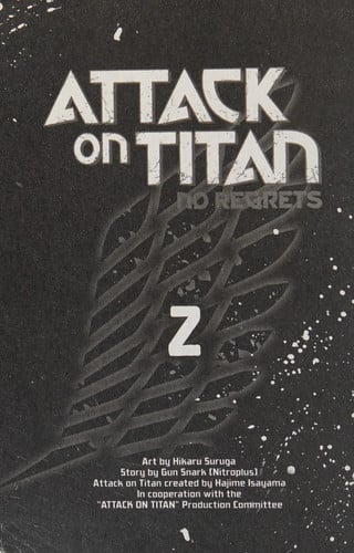 Attack on Titan: No Regrets 2
