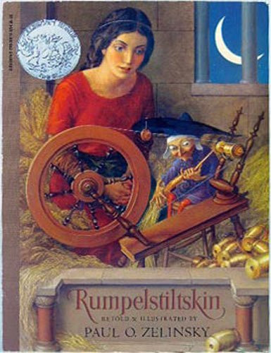 Cover of Rumpelstiltskin (Winner of Caldecott Honor Book Award)
