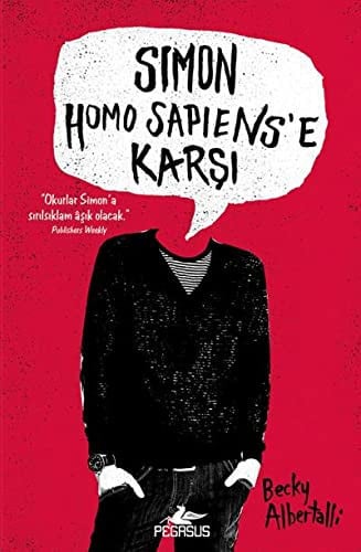 Simon, Homo Sapiense Karsi Ciltli