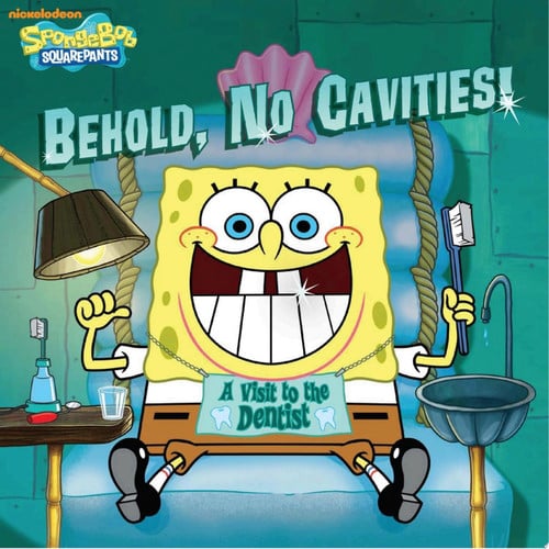 Behold, No Cavities! A Visit to the Dentist (SpongeBob SquarePants)
