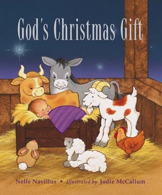 Cover of God's Christmas gift