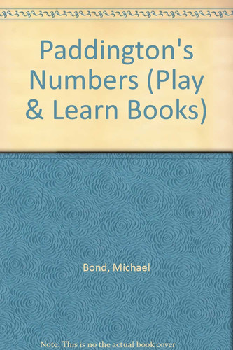Paddington's Numbers