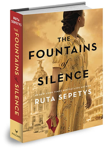 The Fountains of Silence A Novel