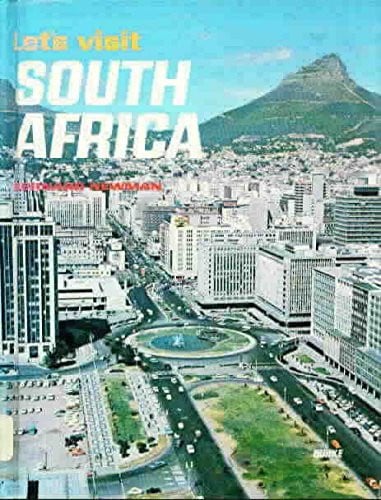 Cover of Let's visit South Africa