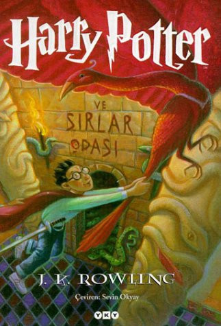Harry Potter ve Sirlar Odasi