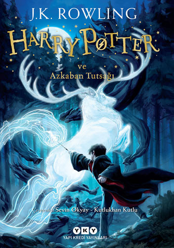 Harry Potter Ve Azkaban Tutsagi
