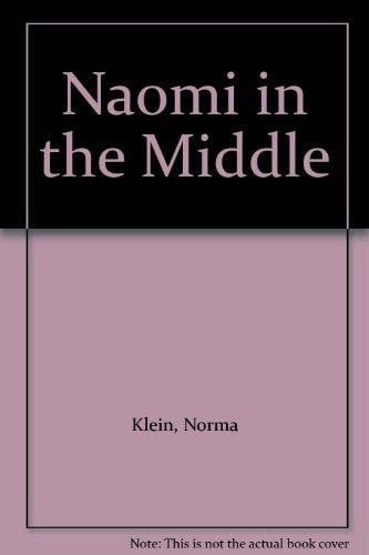 Cover of Naomi in the middle.